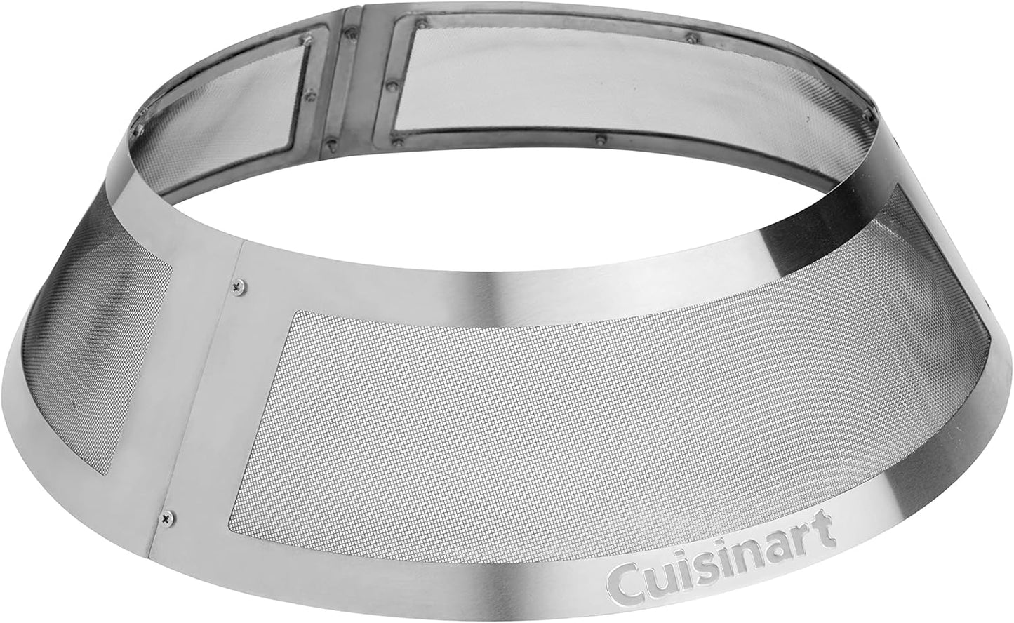 Cuisinart CHA-820 Cleanburn Spark Guard, Steel