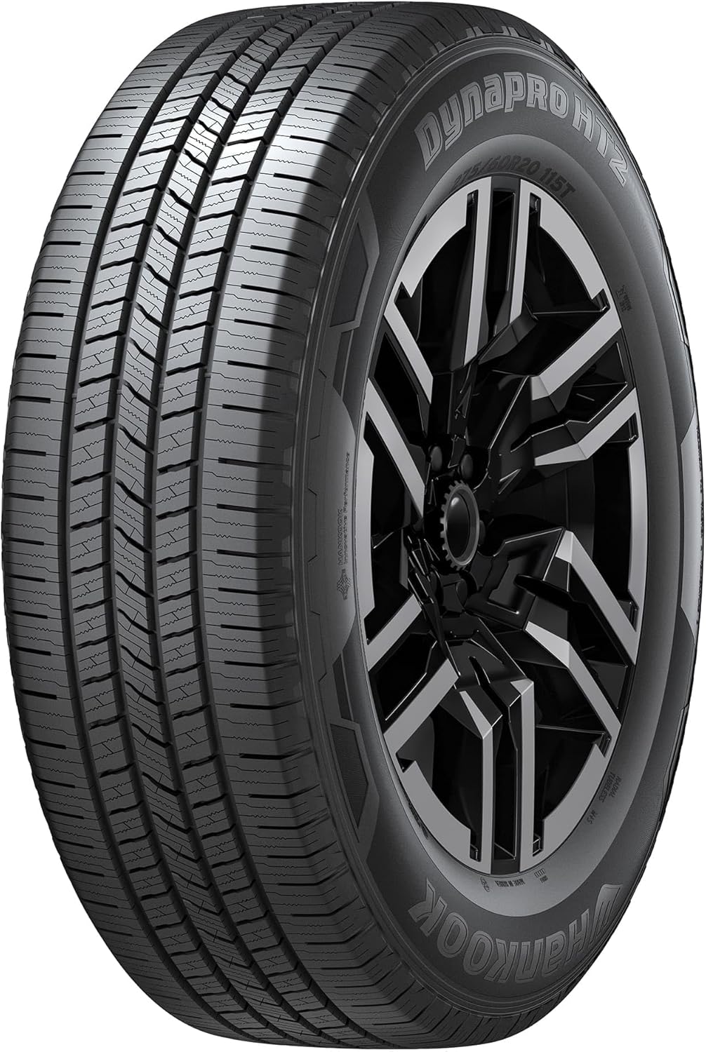 Hankook Dynapro HT2 (RH14) All Season LT225/75R16 115/112S E Light Truck Tire