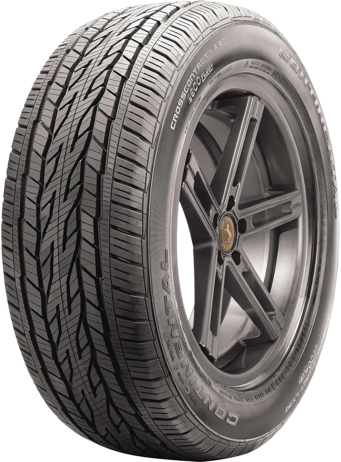 Continental P275\/55R20 111S CONTI CROSS CONTACT LX20 BW A\/S