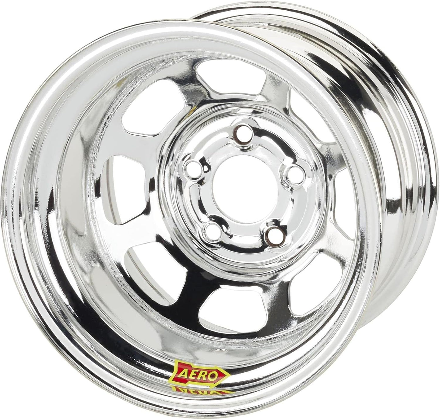 Aero 50-285030 50 Series 15x8" Wheel, 5x5" BP, 3" BS