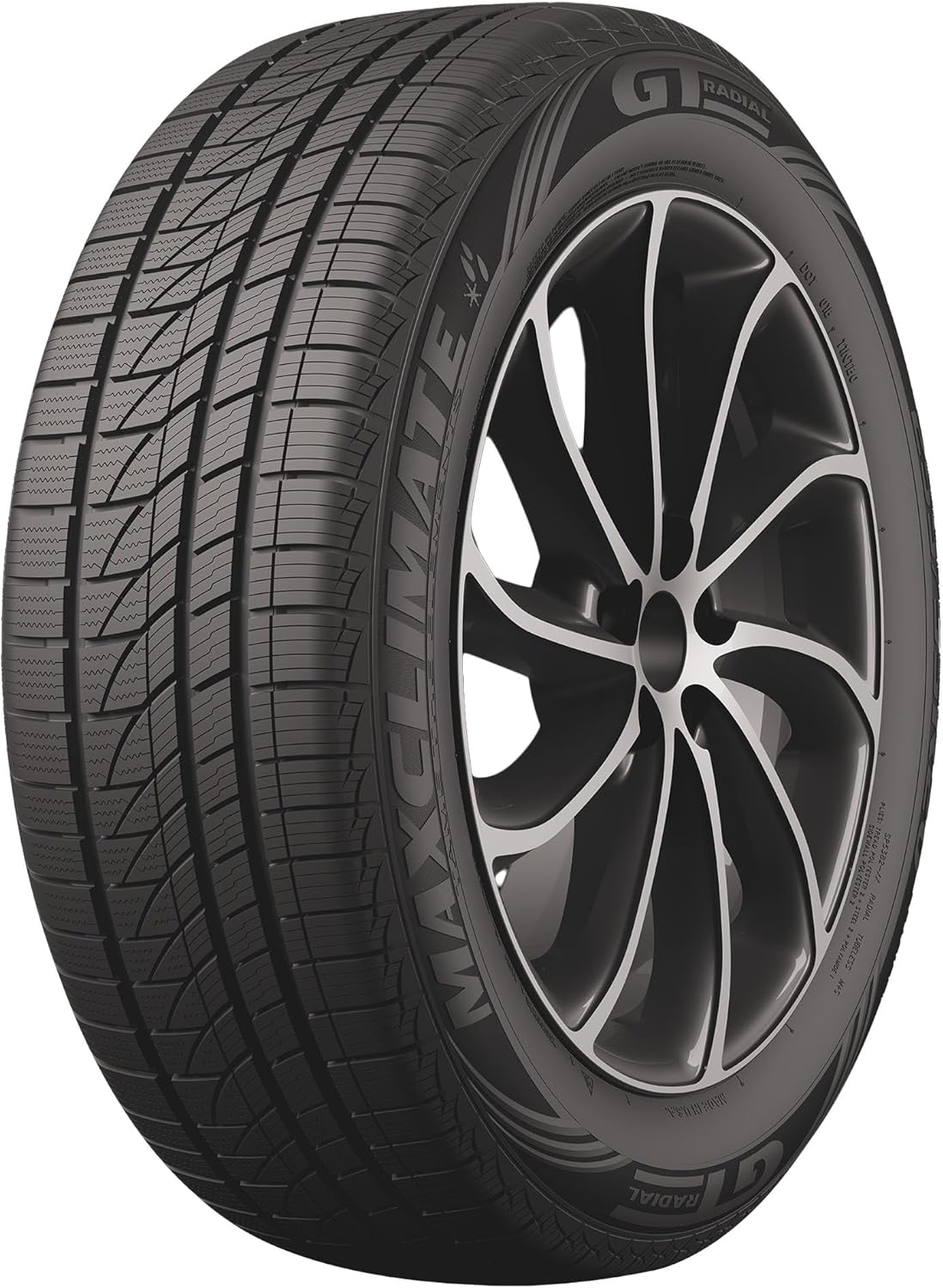 GT Radial MaxClimate 225/55R19 103V XL Passenger Tire