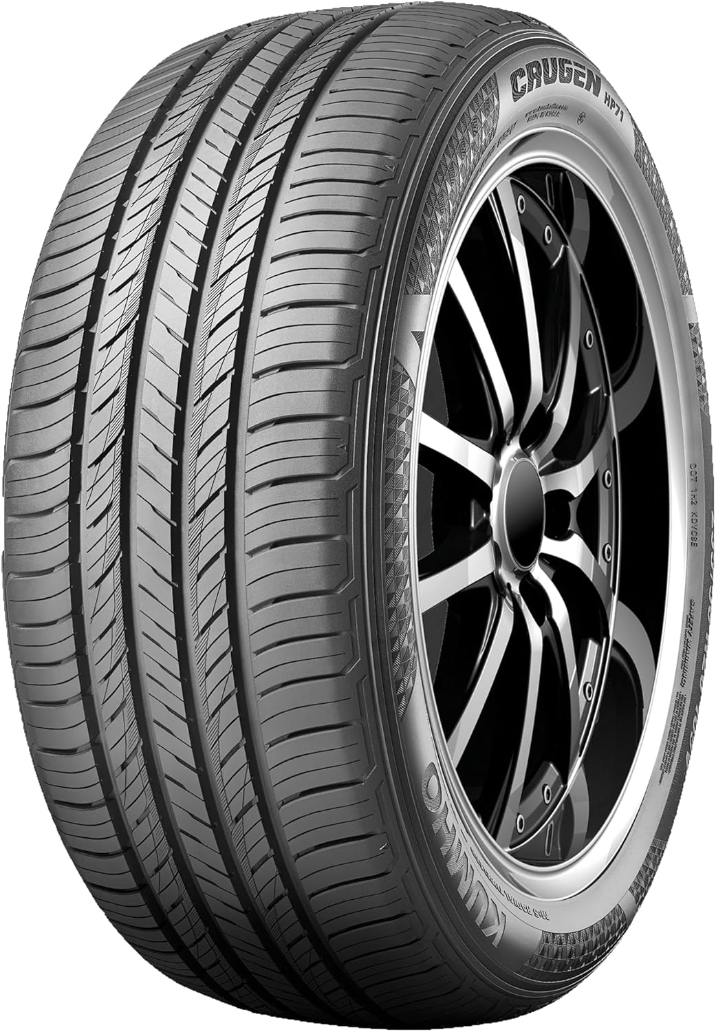 Kumho Crugen HP71 All-Season Tire - 235/45R19 95H