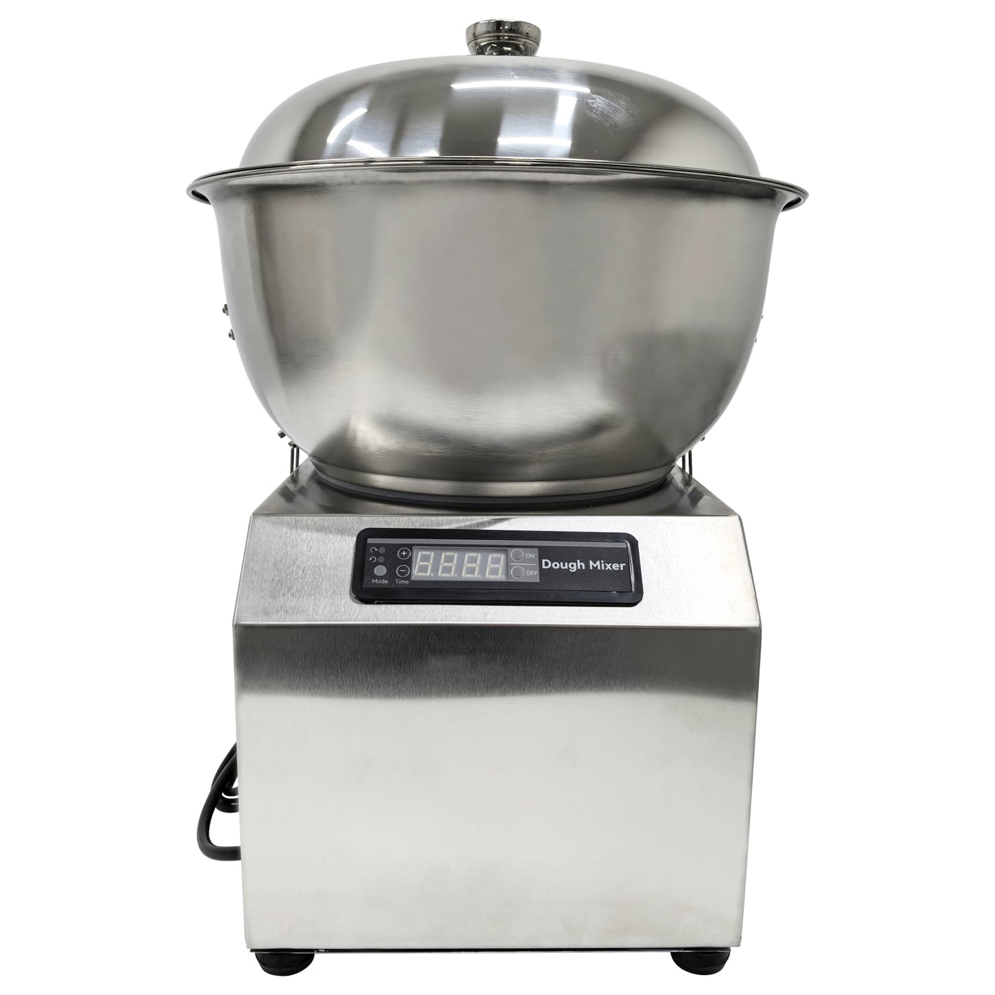 8KG Automatic Dough Mixer Machine Detachable Basin Type Food Mixing Machine with Bidirectional Rotation