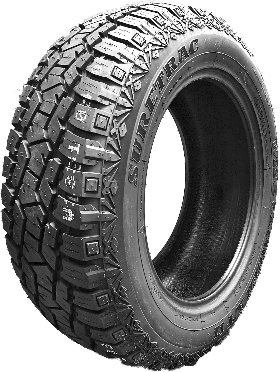 SURETRAC WIDE CLIMBER ALL TERRAIN A/T II P285/45R22 109S