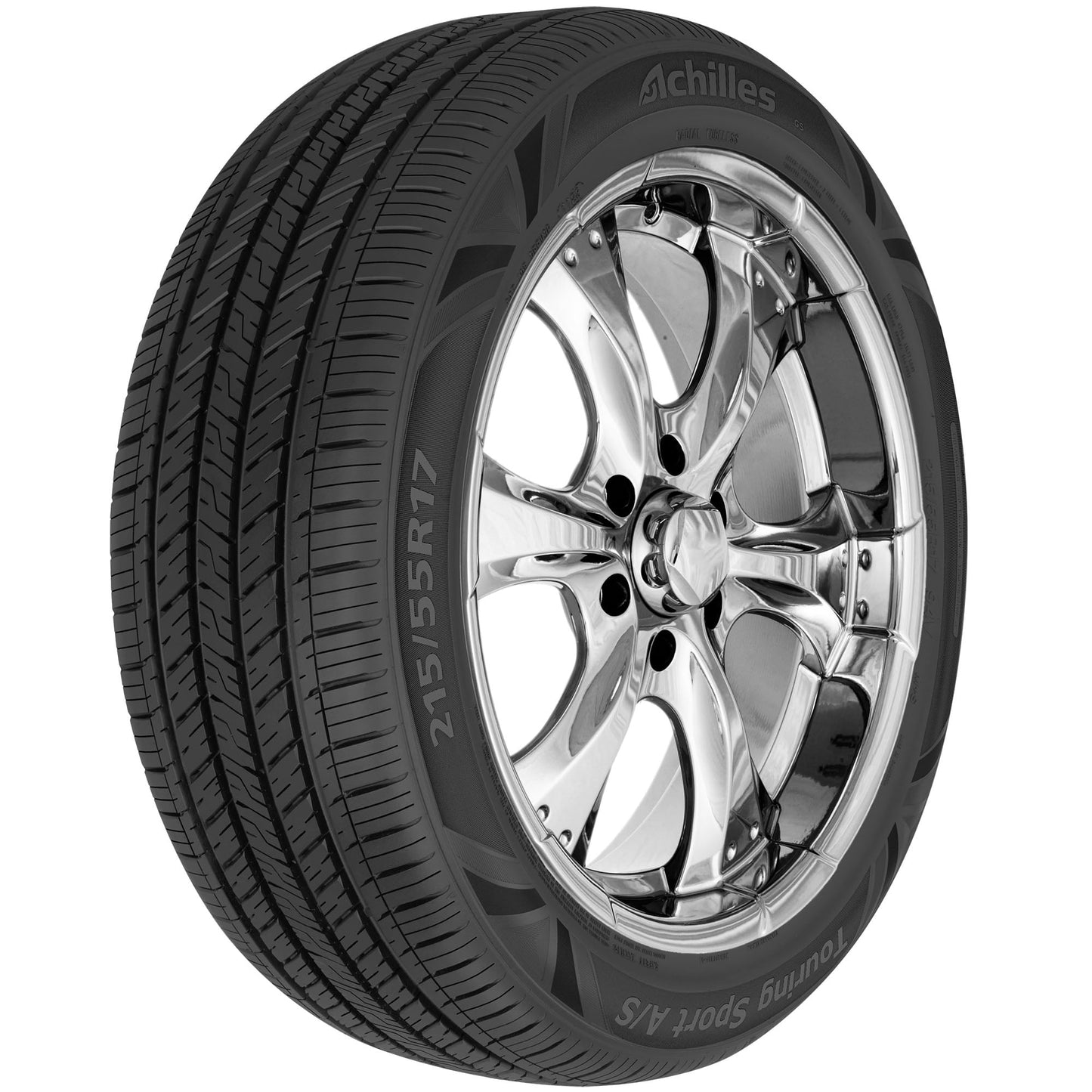 Achilles Touring Sport AS All Season 225/60R18 100V Passenger Tire