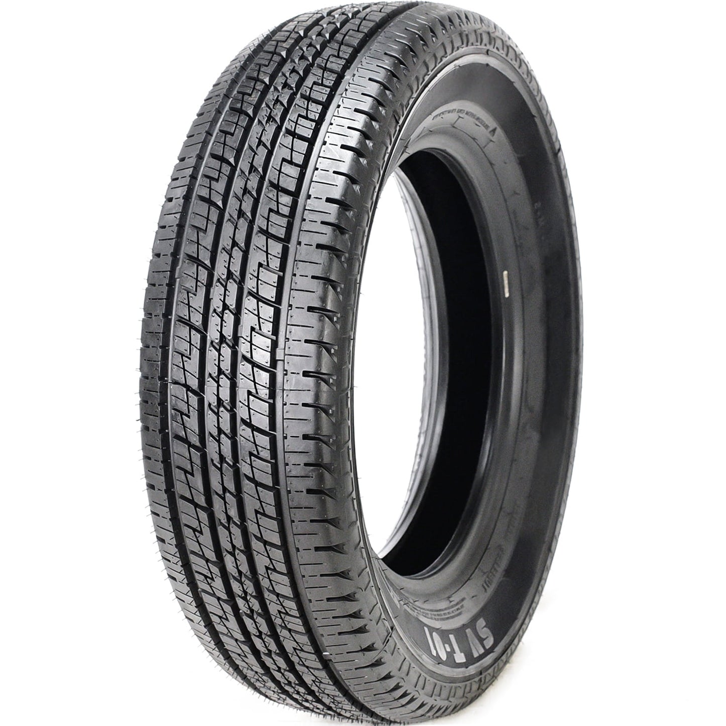 Advanta SVT-01 P225/65R17 100T BSW Fits: 2014-17 Chevrolet Equinox LT, 2014 Chrysler Town & Country 30th Anniversary Edition