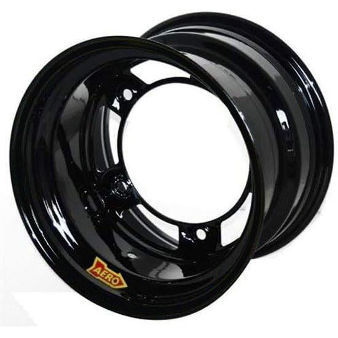 Aero 58-180520 58 Series 15x8 Wheel, SP, 5 on WIDE 5 BP, 2 Inch BS