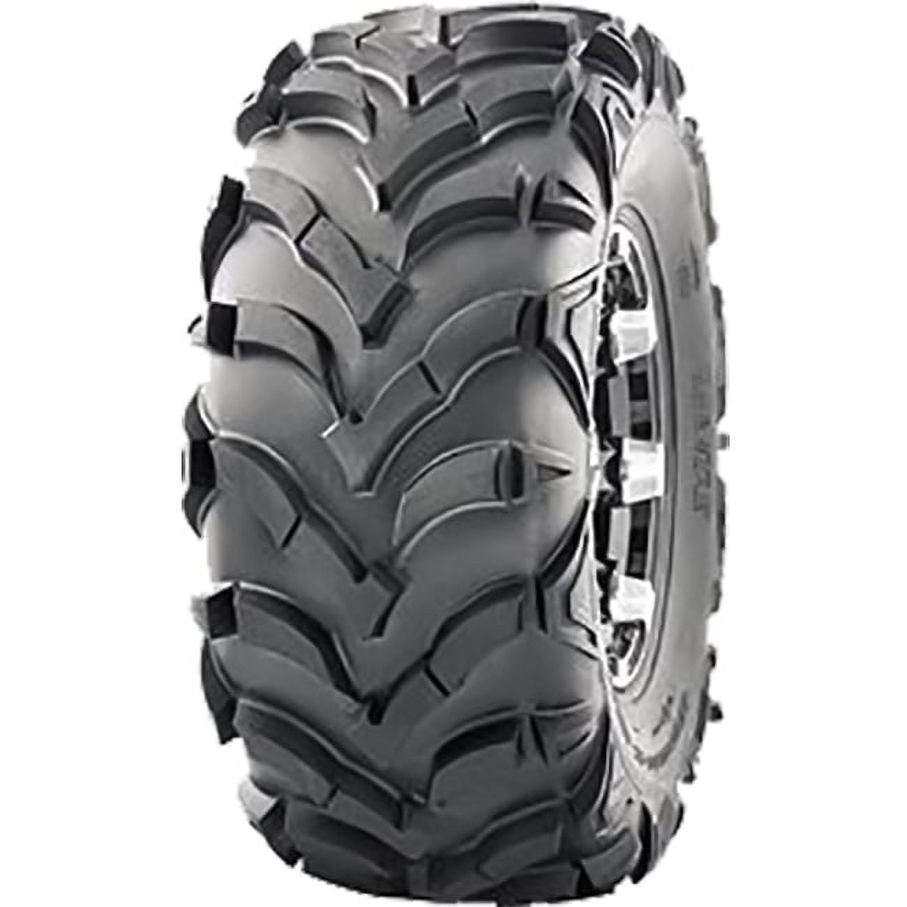 Airloc P341 AT Master 25x8.00-12 25x8.00x12 6 Ply ATV&UTV Tire