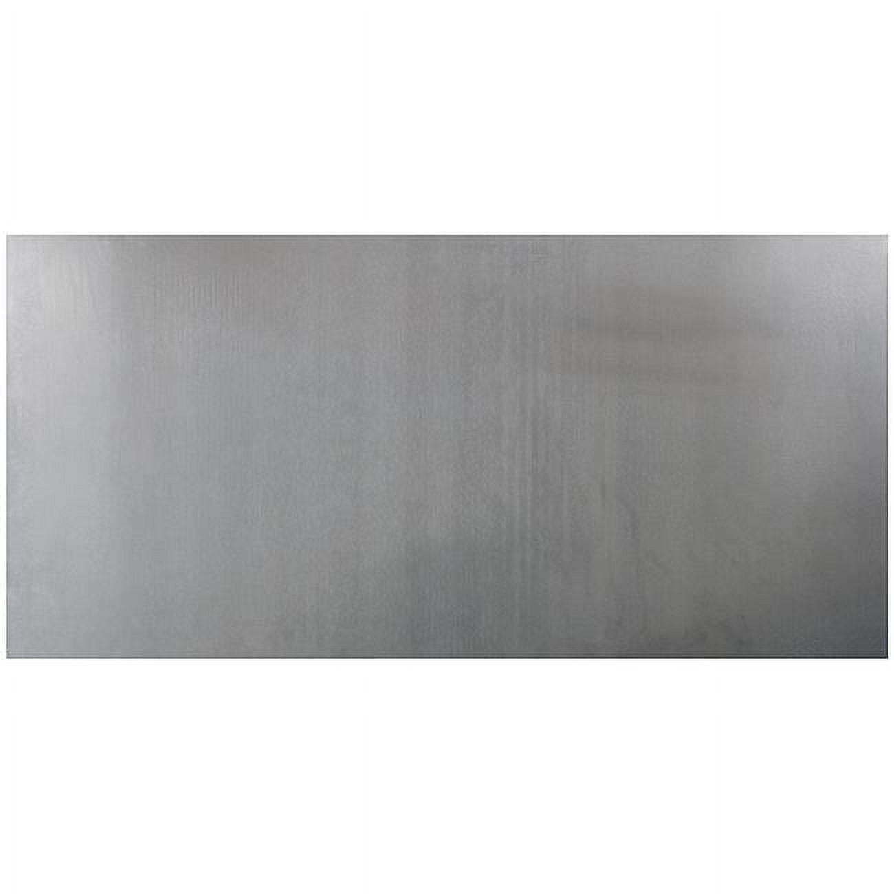 Allstar Performance ALL22237 0.09 in. Aluminum Panel - 24 x 48 in.