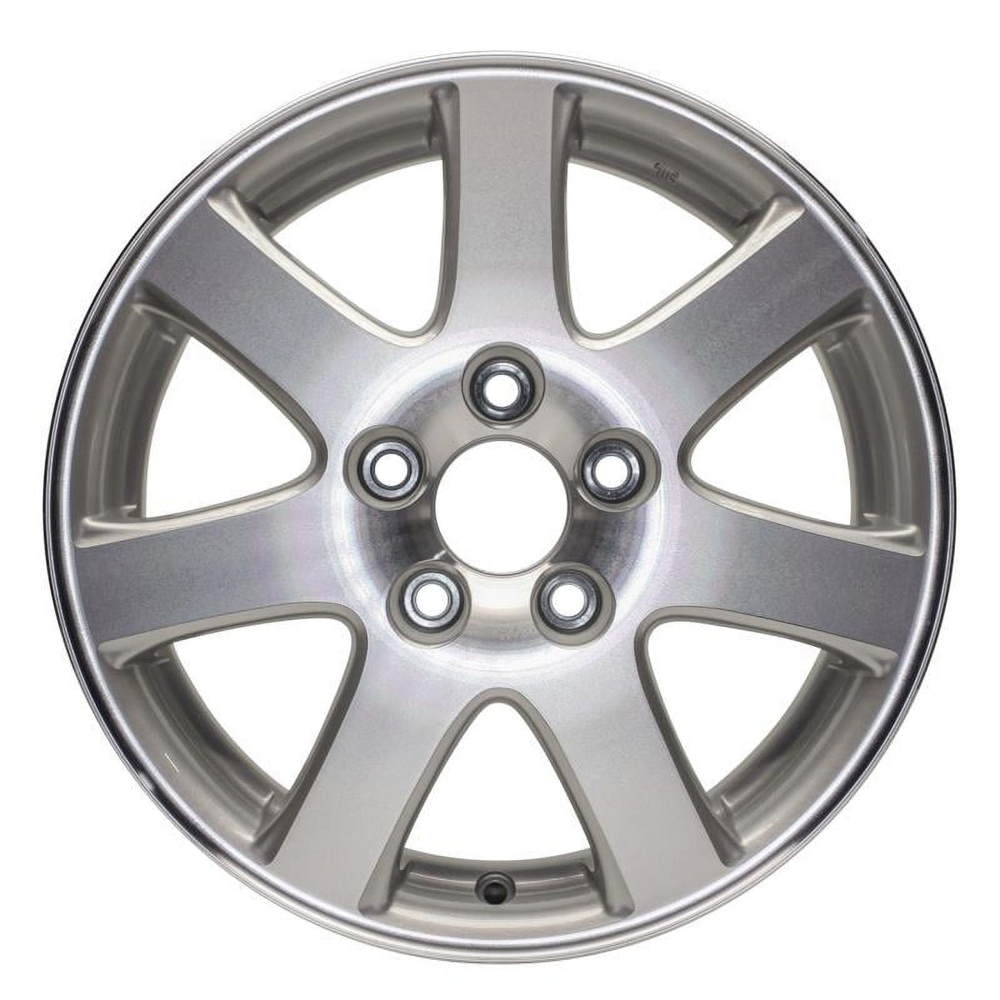 Aluminum Wheel Rim 16 inch for Honda Accord 4-5 5 Lug Silver