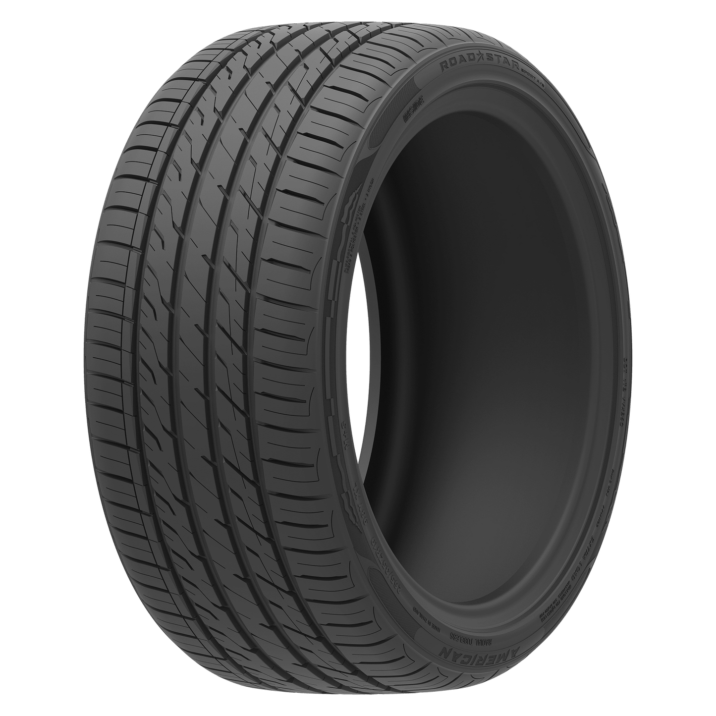 American Road Star Sport A/S 275/35R22XL 107Y BSW (1 Tires)