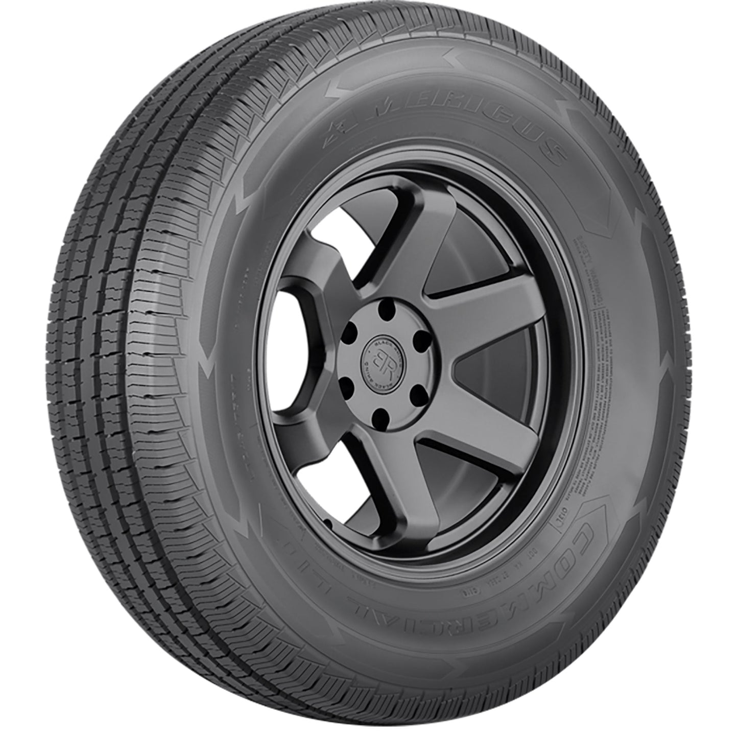 Americus Commercial LT All Season LT225/75R16 115/112Q E Light Truck Tire