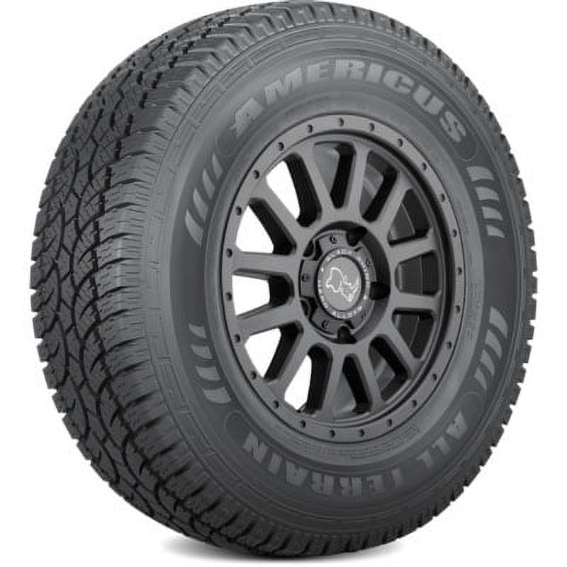 Americus Rugged All Terrain All Terrain LT31X10.50R15 109S C Light Truck Tire
