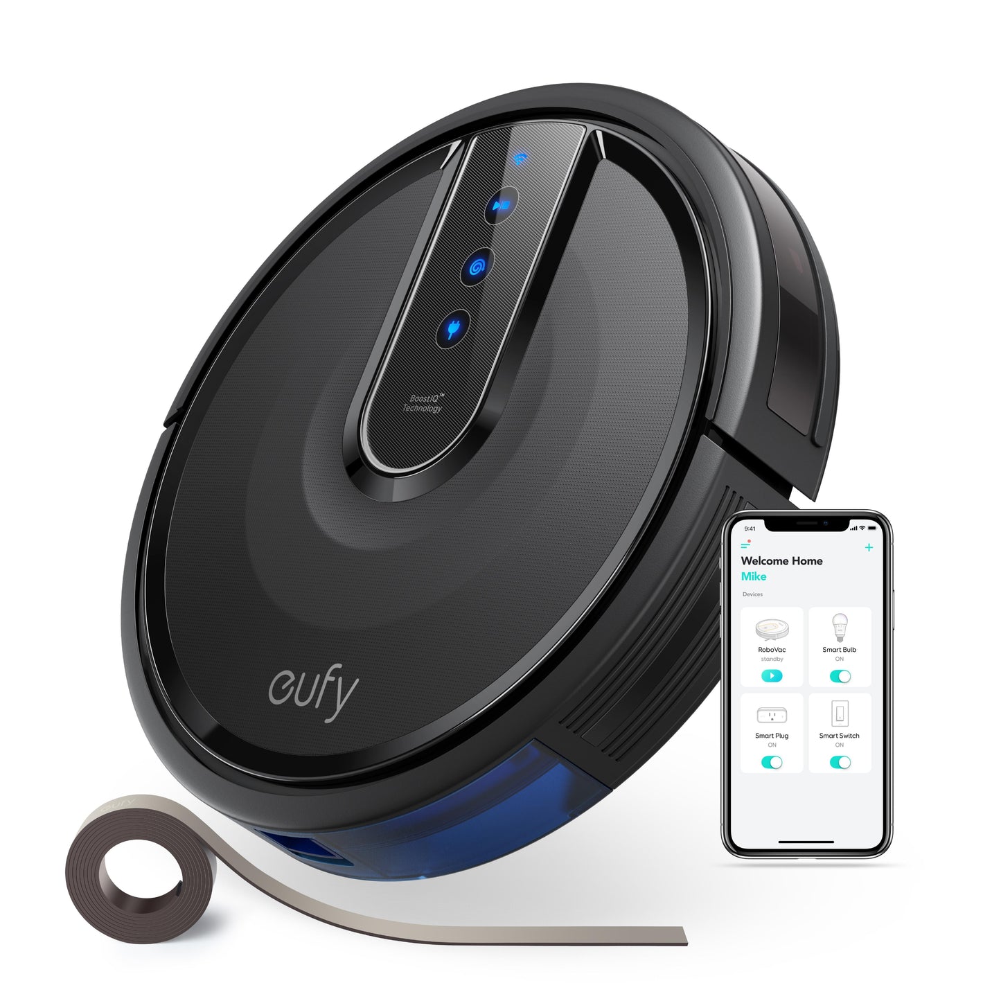 Anker eufy RoboVac 35C Wi-Fi Connected Robot Vacuum