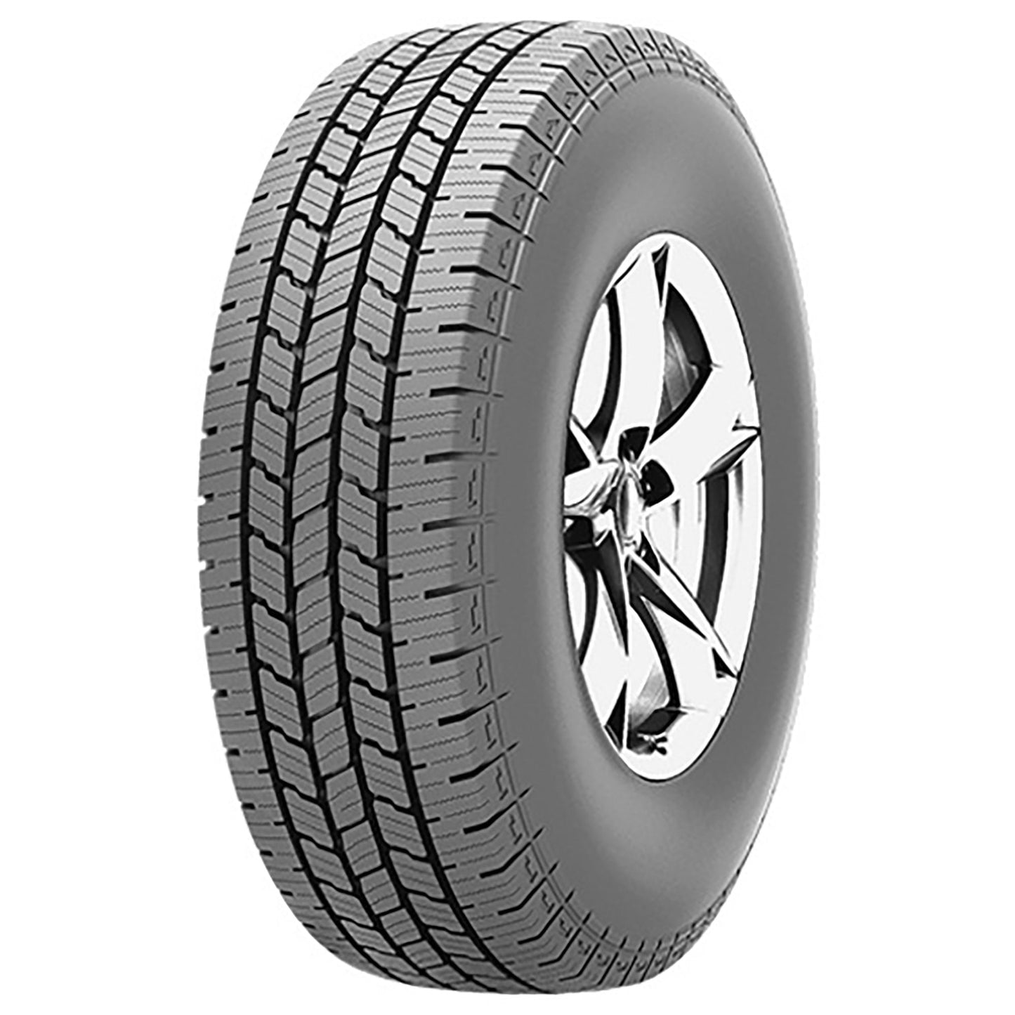 Arisun ZG04 Highway LT225/75R16 115/112Q E Light Truck Tire
