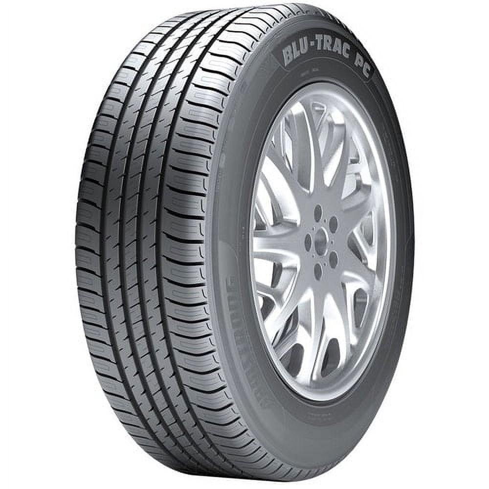 Armstrong Blu-Trac PC 205/60R16 92V BSW (2 Tires) Fits: 2010-12 Ford Fusion S, 2015-17 Kia Soul LX