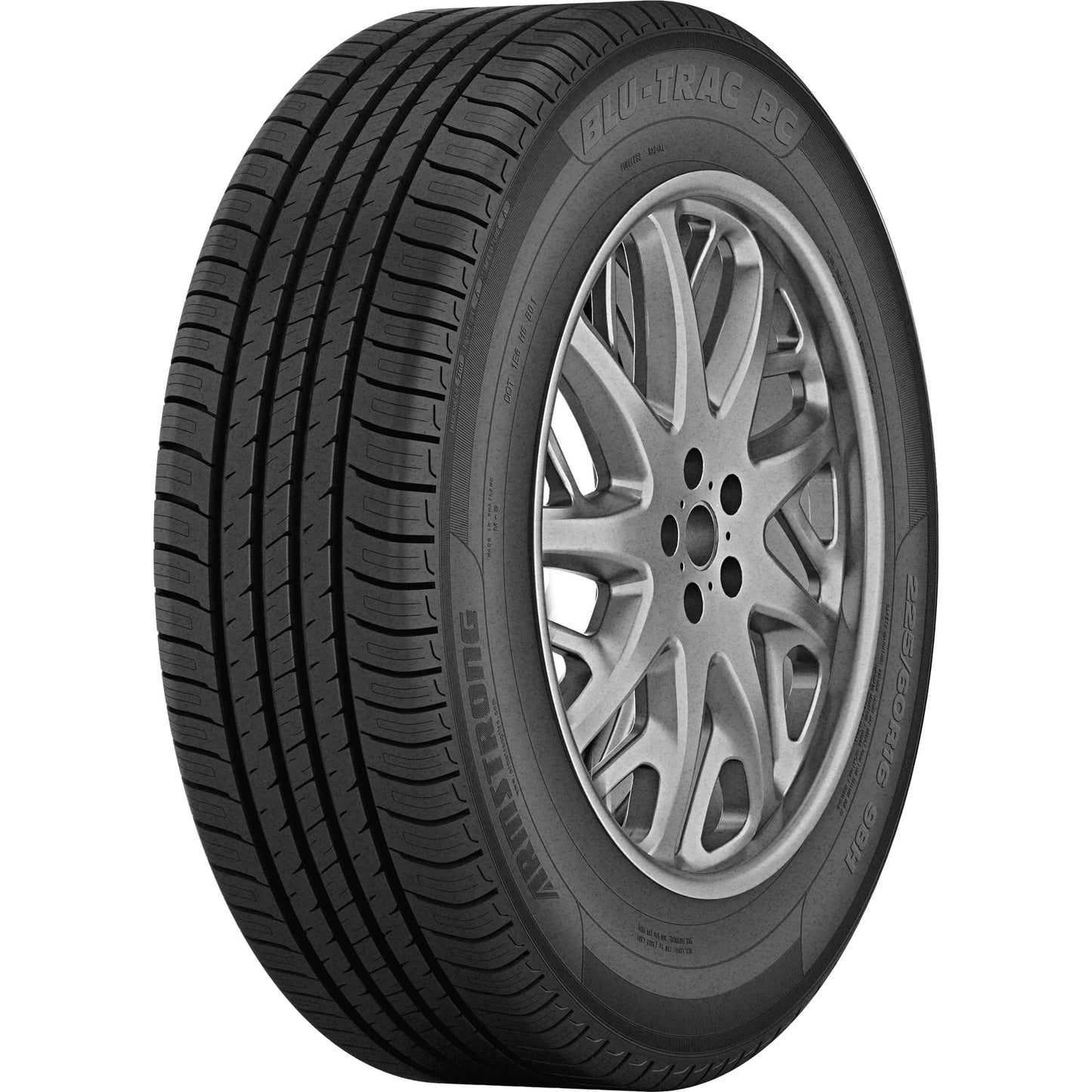 Armstrong Blu-Trac PC All Season 235/65R16 103H Passenger Tire