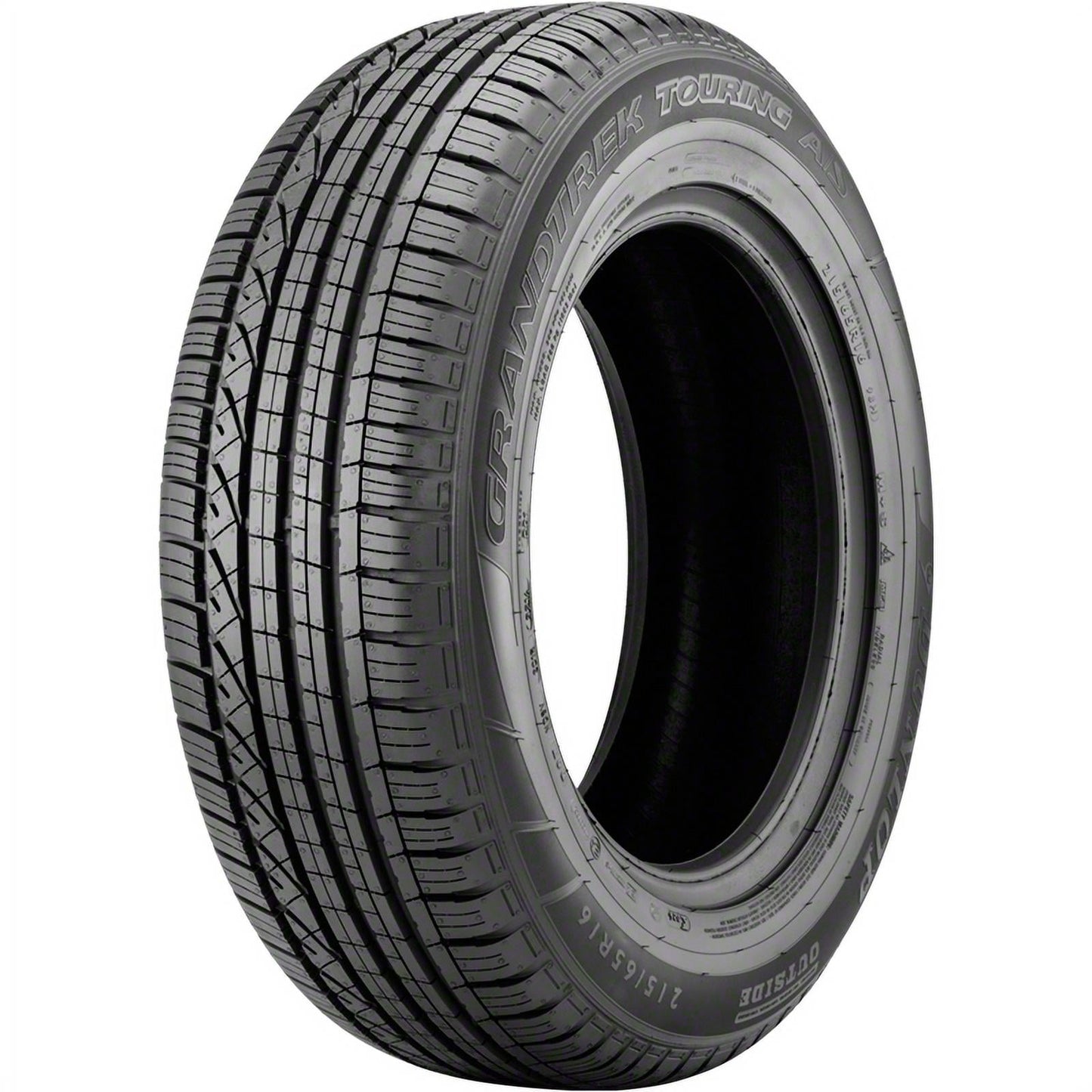 Armstrong Tru-Trac HT LT265/70R17 103H Light Truck Tire