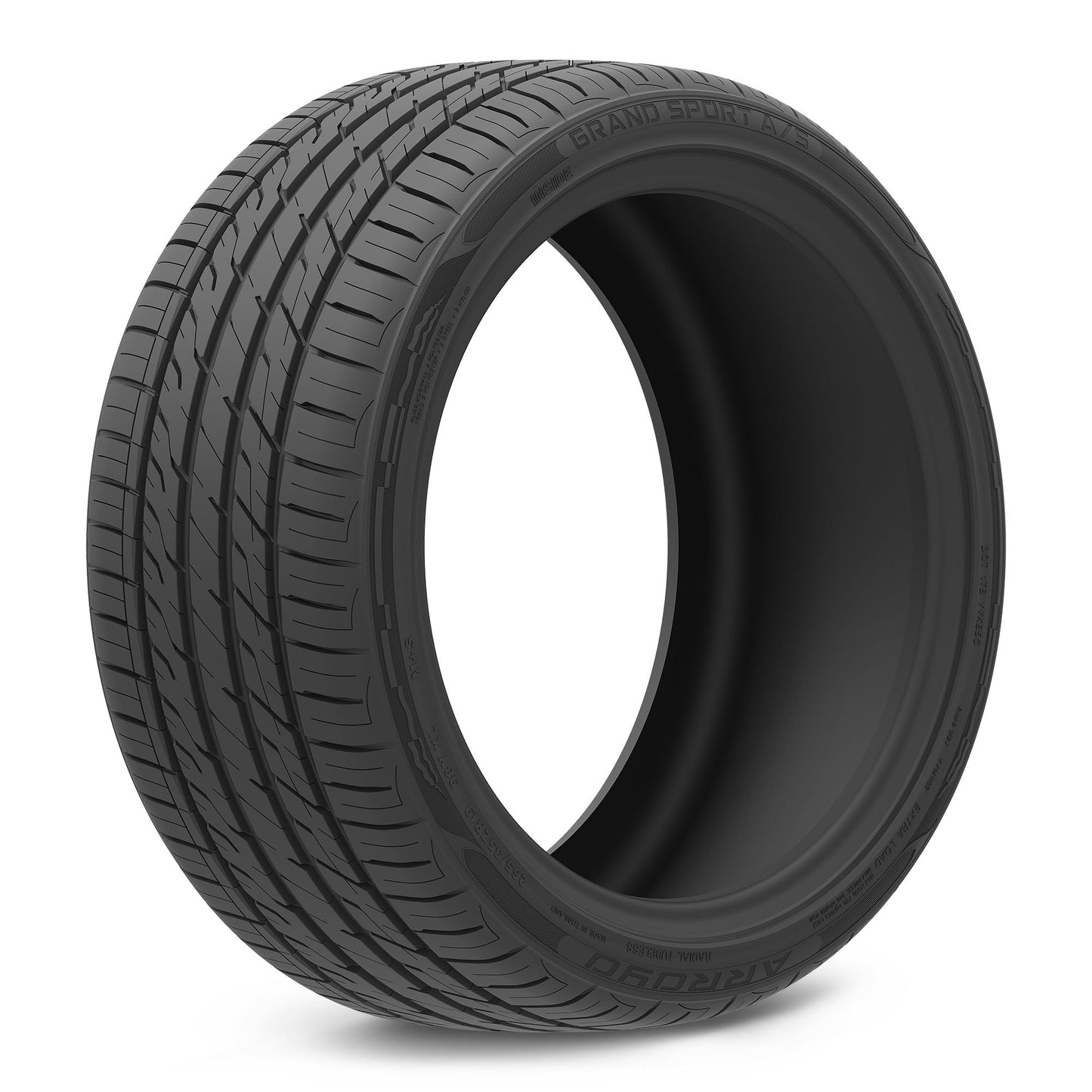 Arroyo Grand Sport A/S UHP All Season 255/35ZR20 97W XL Passenger Tire