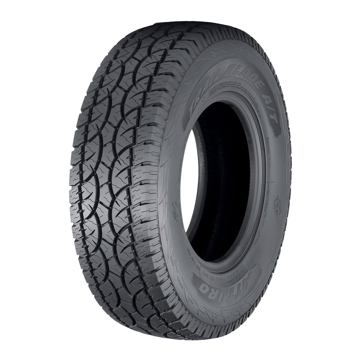 Atturo Trail Blade A/T All Terrain 265/70R16 112T Light Truck Tire