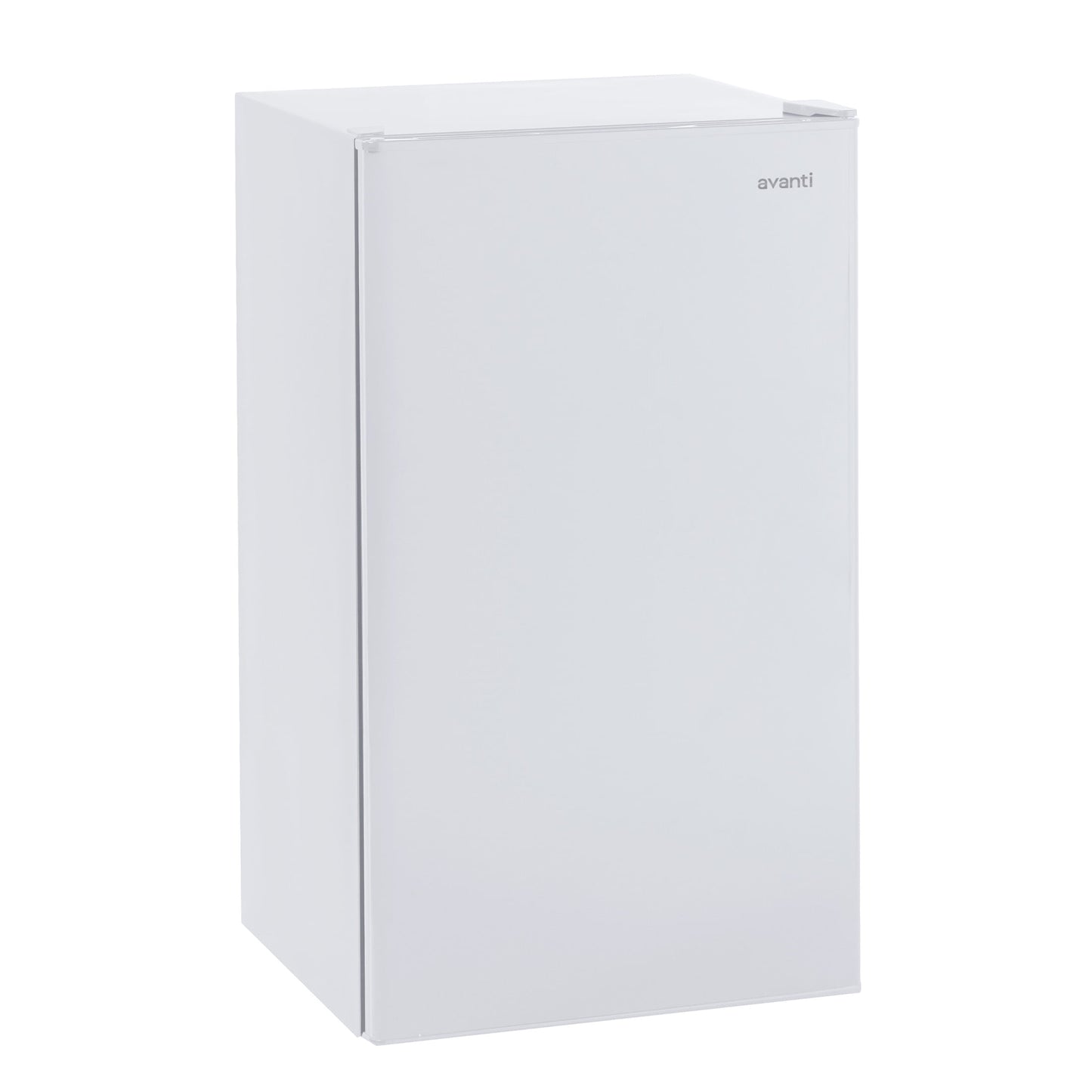 Avanti 3.2 cu. ft. Compact Refrigerator, Mini-Fridge, in White (RM3306W)