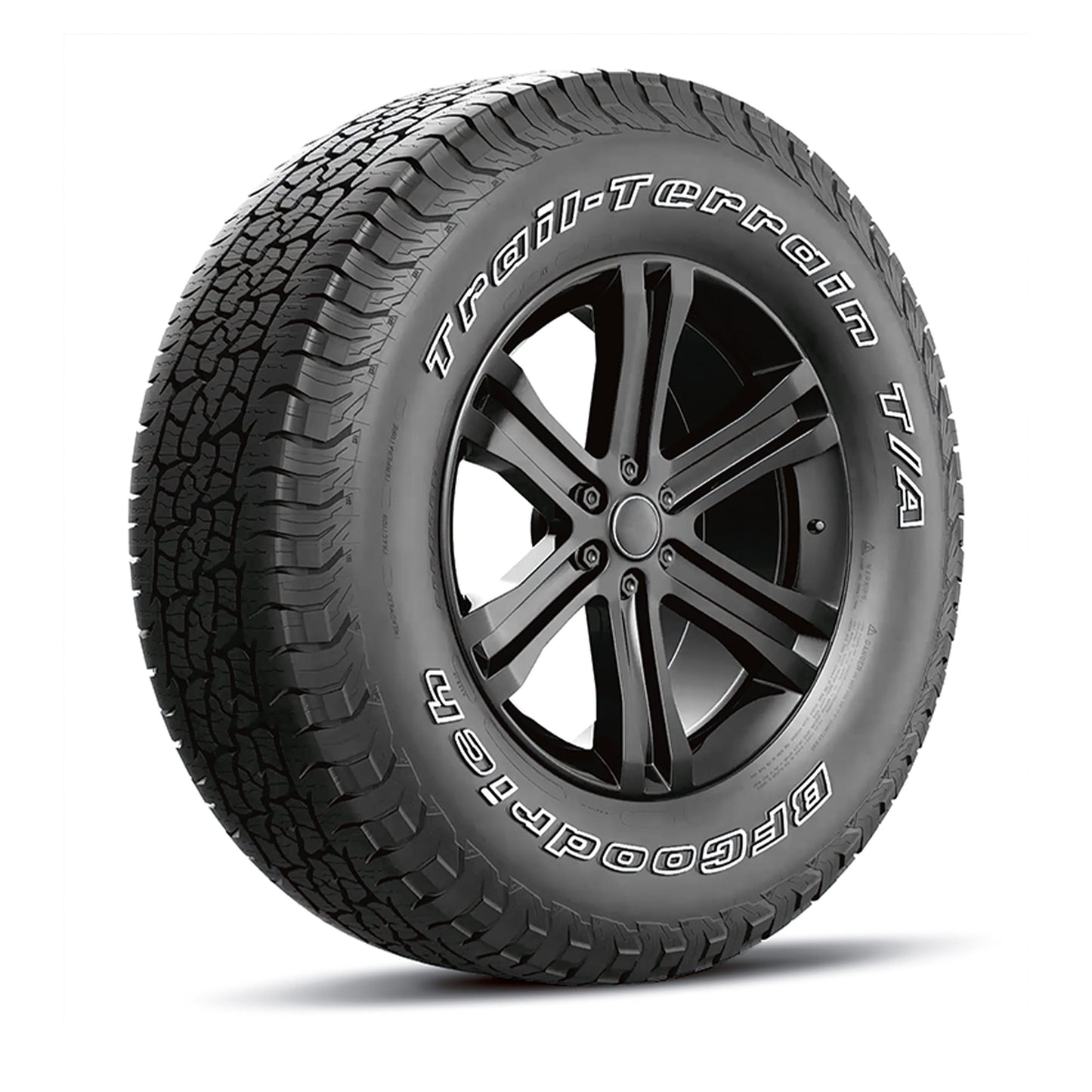 BFGoodrich Trail-Terrain T/A All-Season 235/65R17/XL 108T Tire