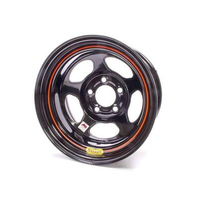 Bassett 58AC2I, 15X8 Imca Black Inertia 5X4.75 Performance Racing Parts