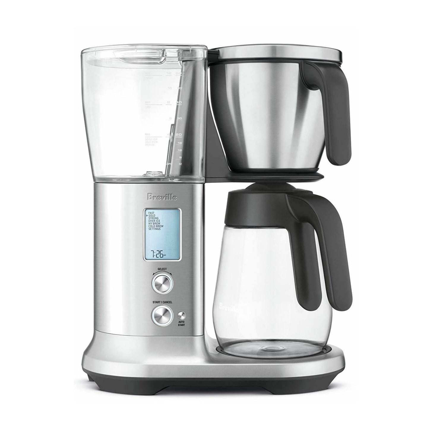 Breville Precision BDC400BSS1BUS1 Coffee Maker