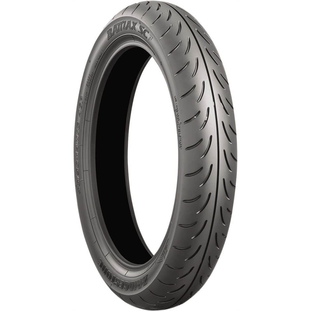 Bridgestone Battlax Scf 120/80-14 (58S) Front Motorcycle Tire
