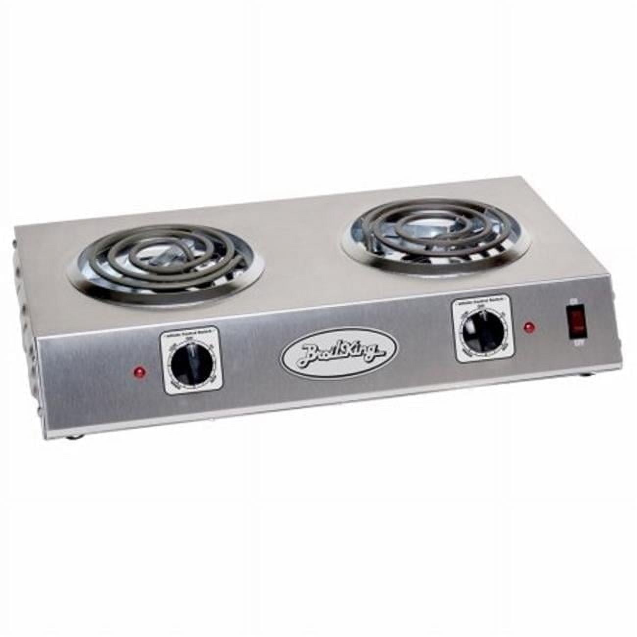 BroilKing Double Hot Plate