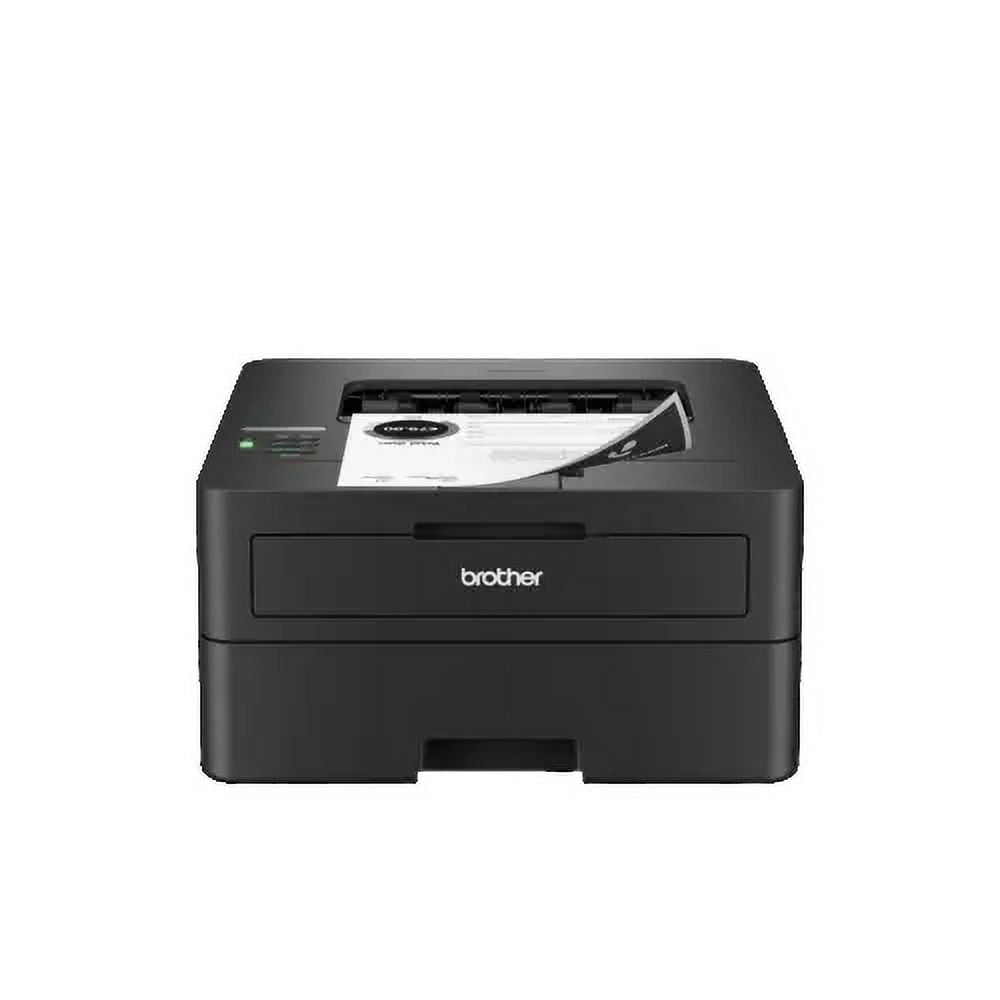 Brother Wireless HL-L2460DW XL Compact Monochrome Laser Printer, Duplex & Mobile Printing