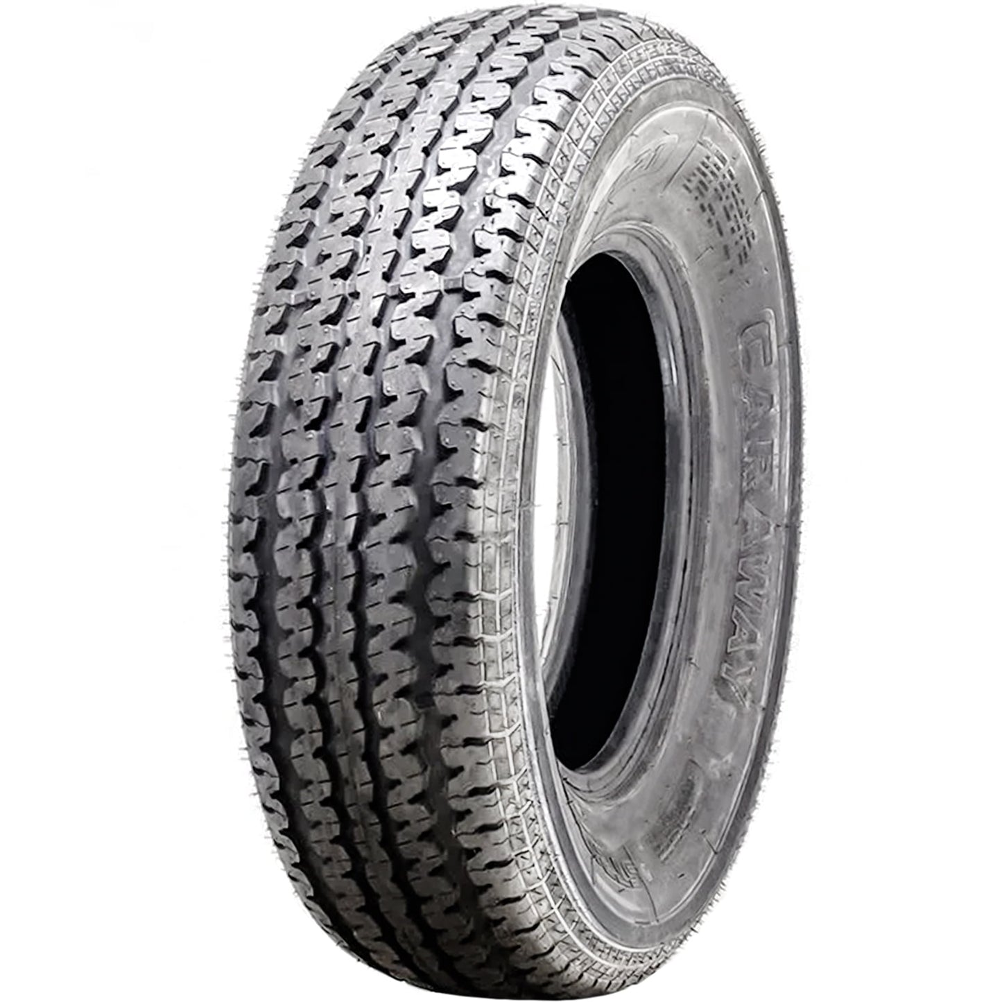 Caraway CT921 ST 235/85R16 Load E 10 Ply Trailer Tire