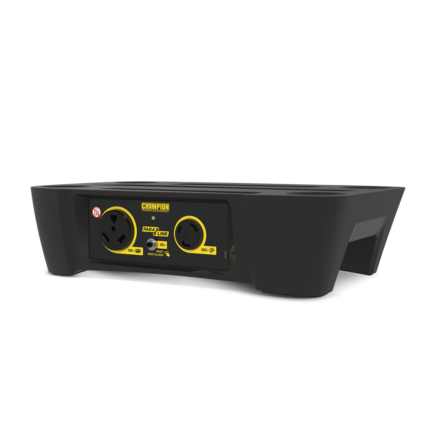 Champion Power Equipment 30-Amp RV Ready ParaLINK Parallel Kit for Linking Two Stackable 2000-Watt Inverter Generators