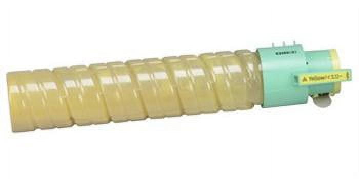 Compatible Ricoh 888309 (Type 145) toner cartridge - high capacity yellow