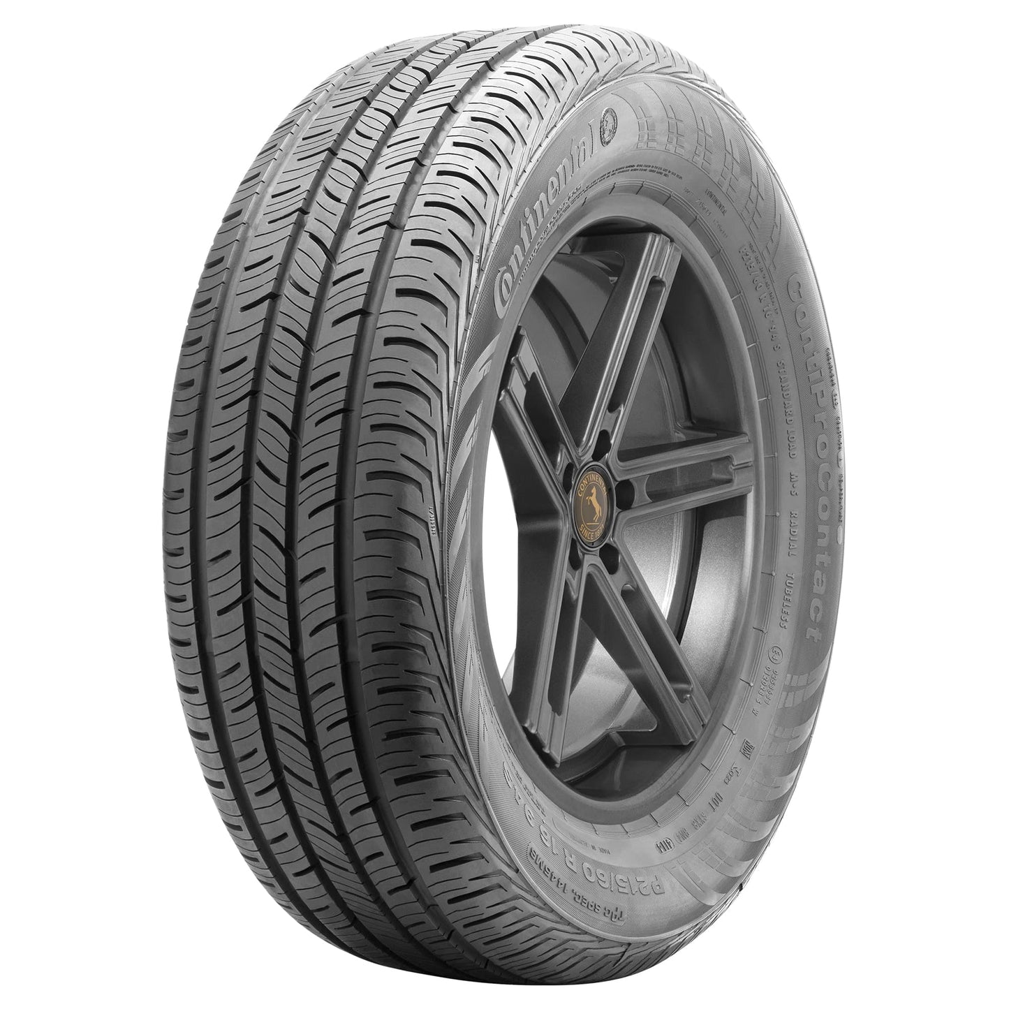 Continental ContiProContact All Season 195/50R15 82T Passenger Tire