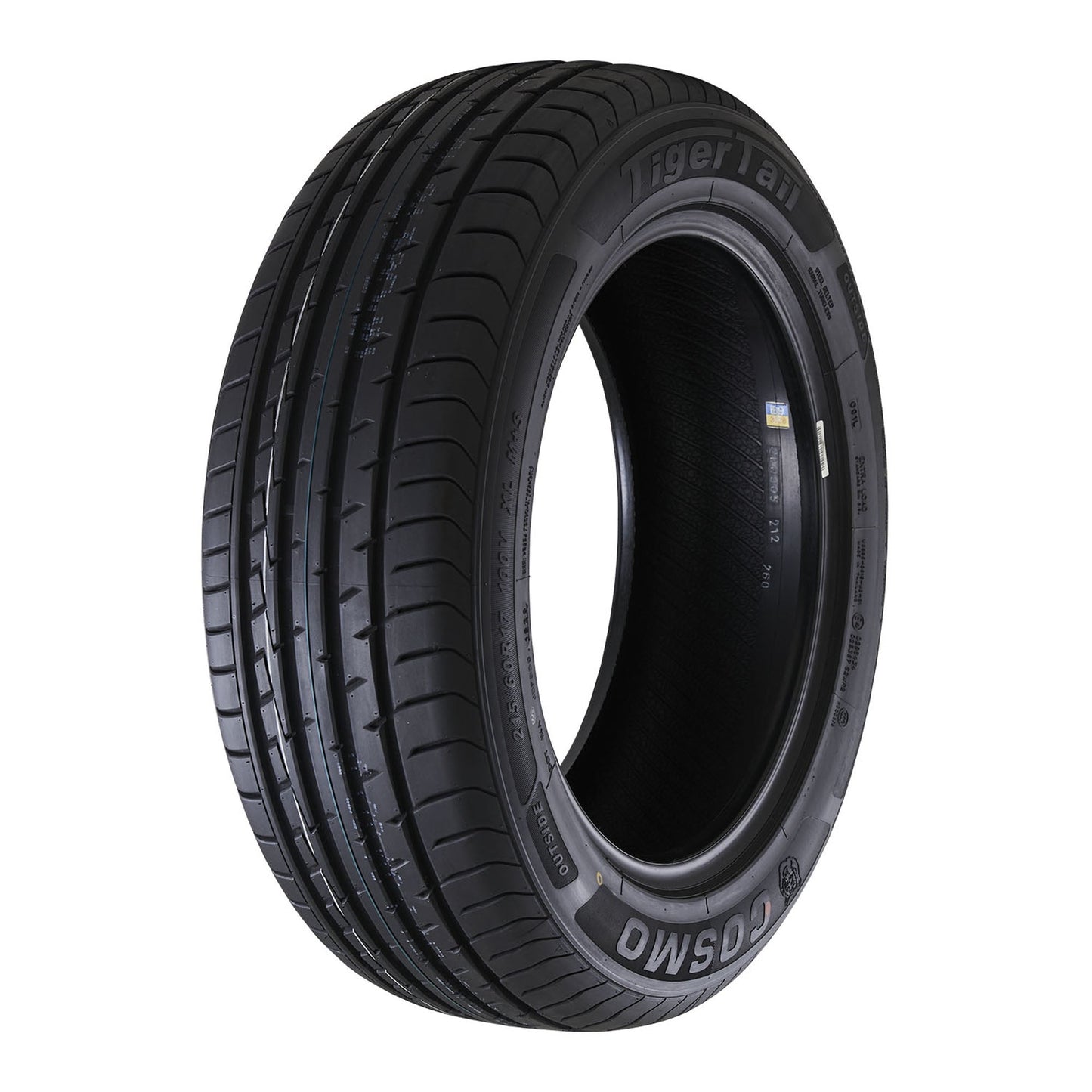 Cosmo TigerTail All Season 315/35ZR20 110W XL Passenger Tire