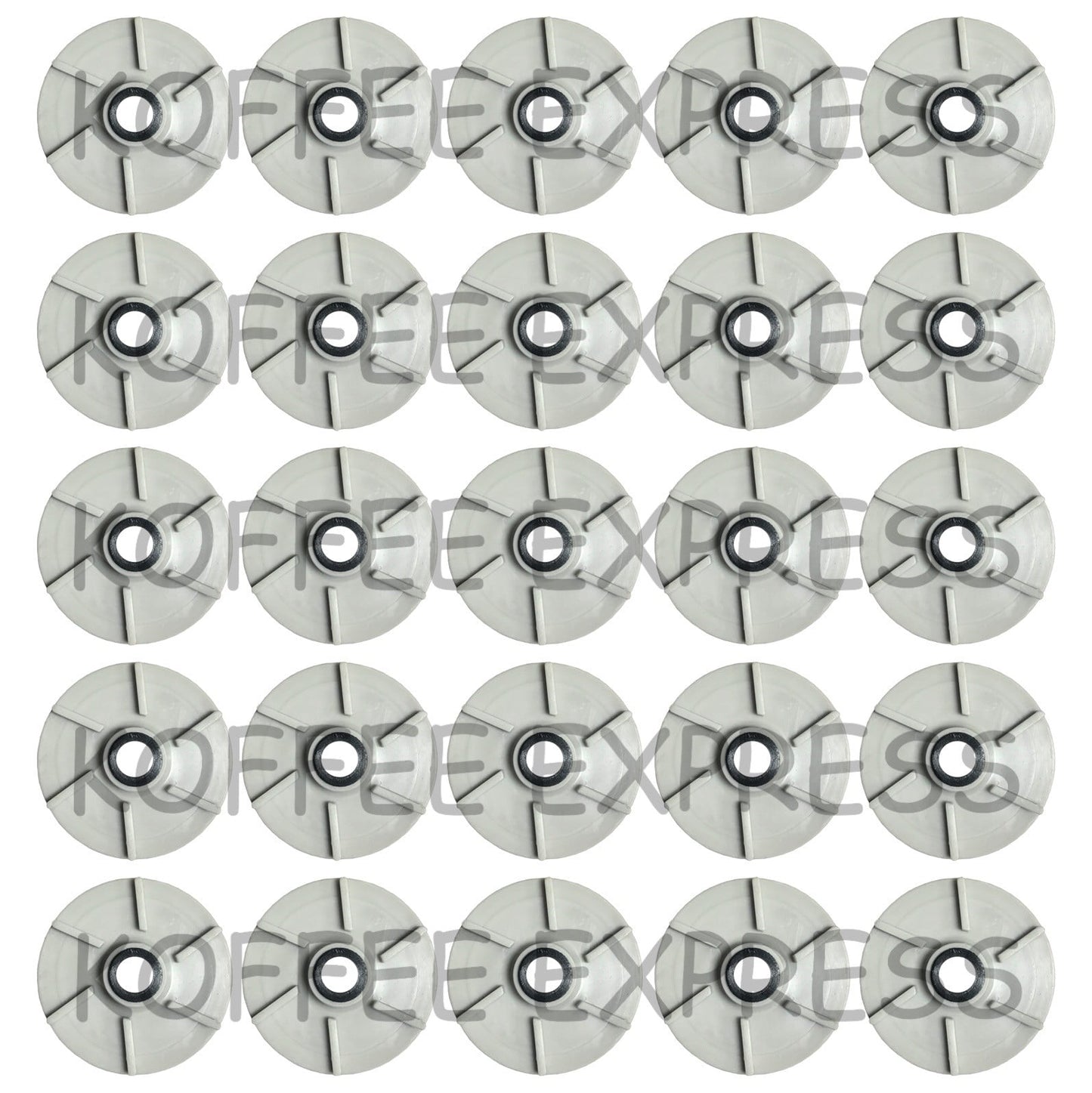 Crathco Impeller 3587 (25 Pack)- Juicer, Bubbler, Spray Machines 044 wholesale