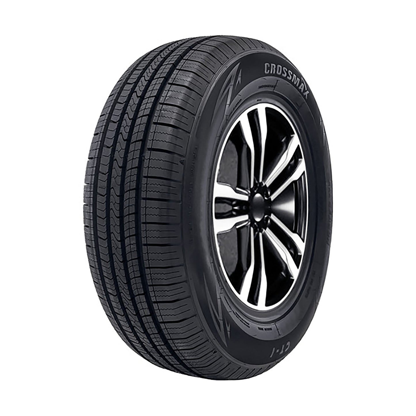 Crossmax CT-1 All Season 225/55R17 97V XL Passenger Tire