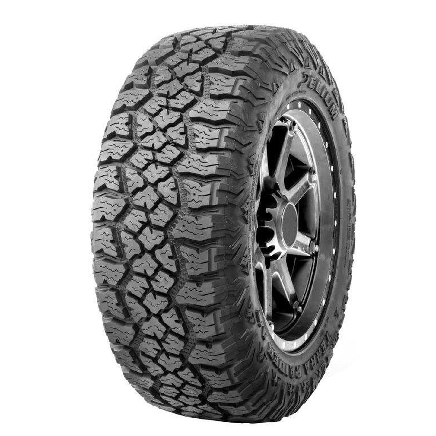 Terra Raider A/T-X KU-257 All Terrain LT275/55R20 120/117Q E Light Truck Tire