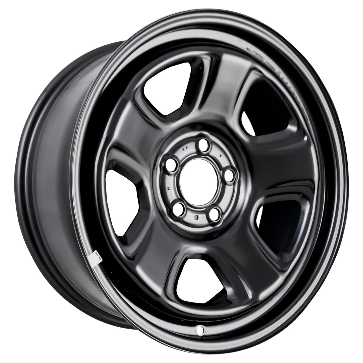 Dodge Charger Magnum Wheel 2006-2009 18" Black 4895425AC