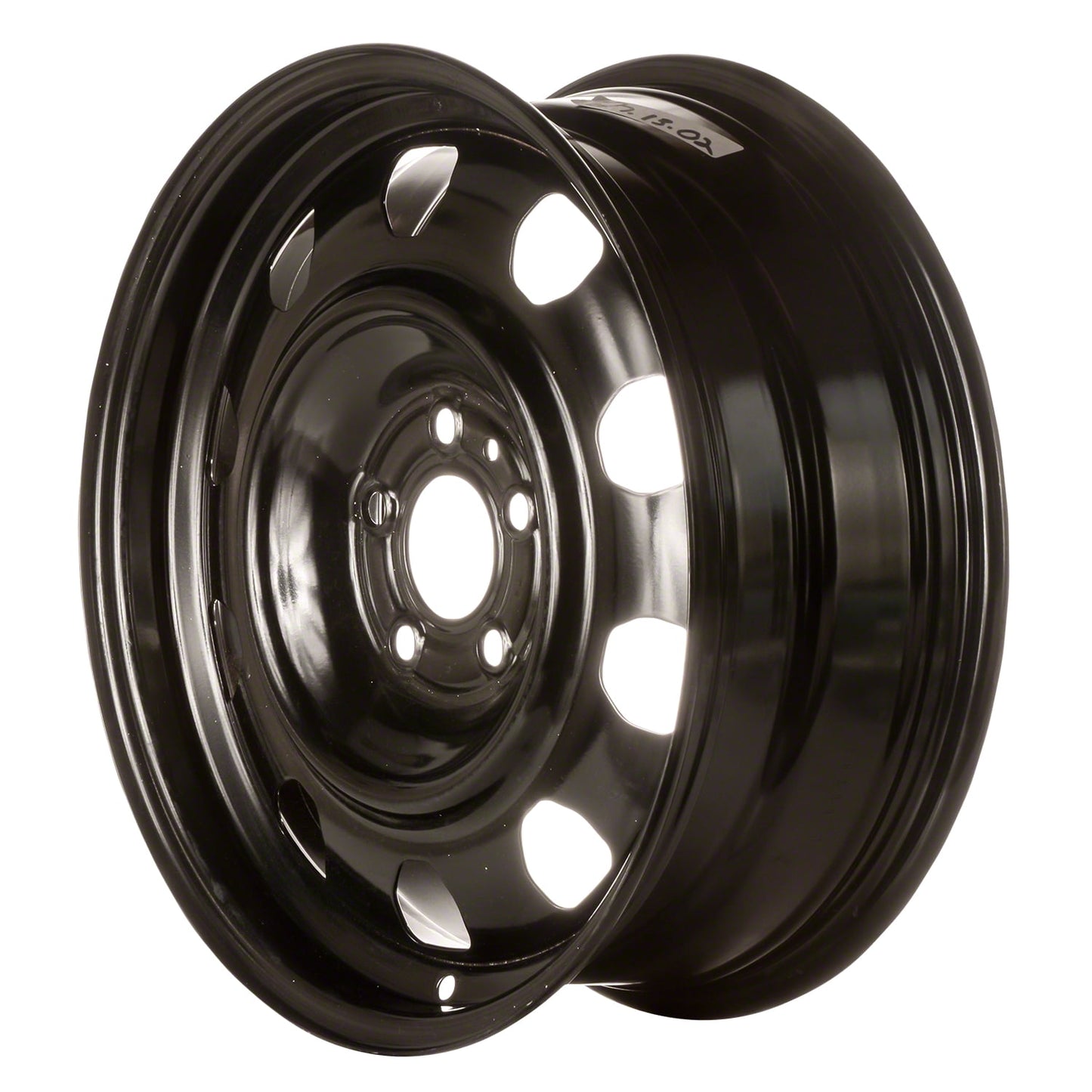 Dodge Chrysler Avenger 200 Wheel 2008-2014 17" Black 05105665AA