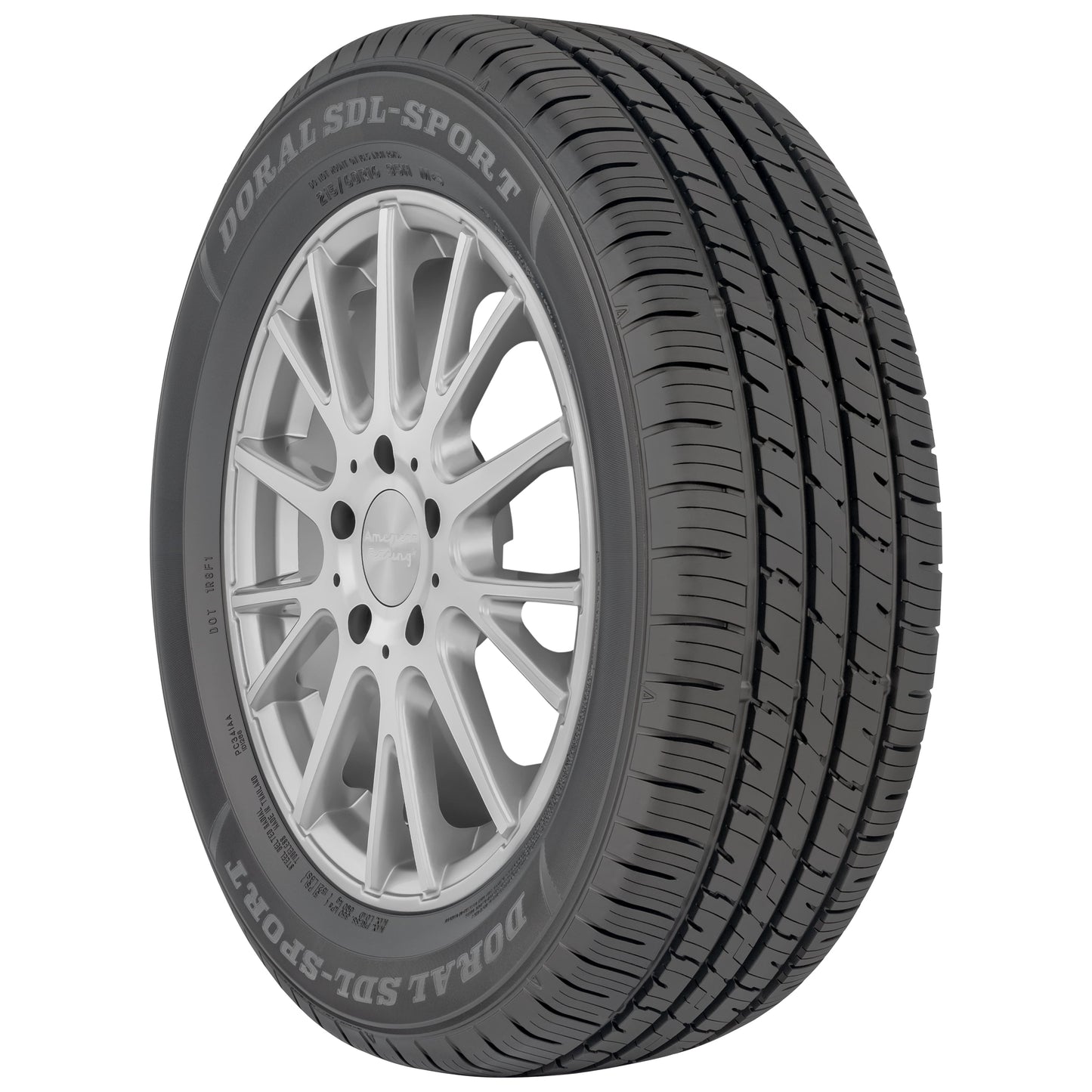 Doral SDL-Sport 235/50R18 97H Tire