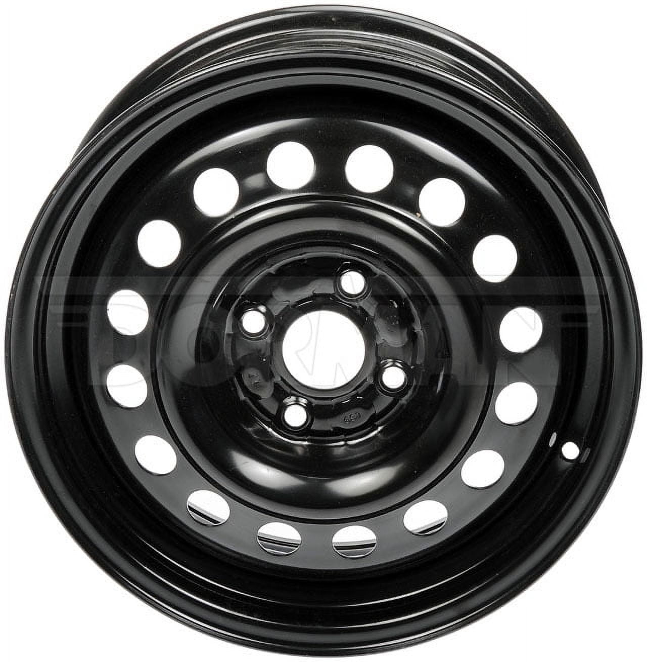 Dorman 939-252 15 x 6 In. Steel Wheel