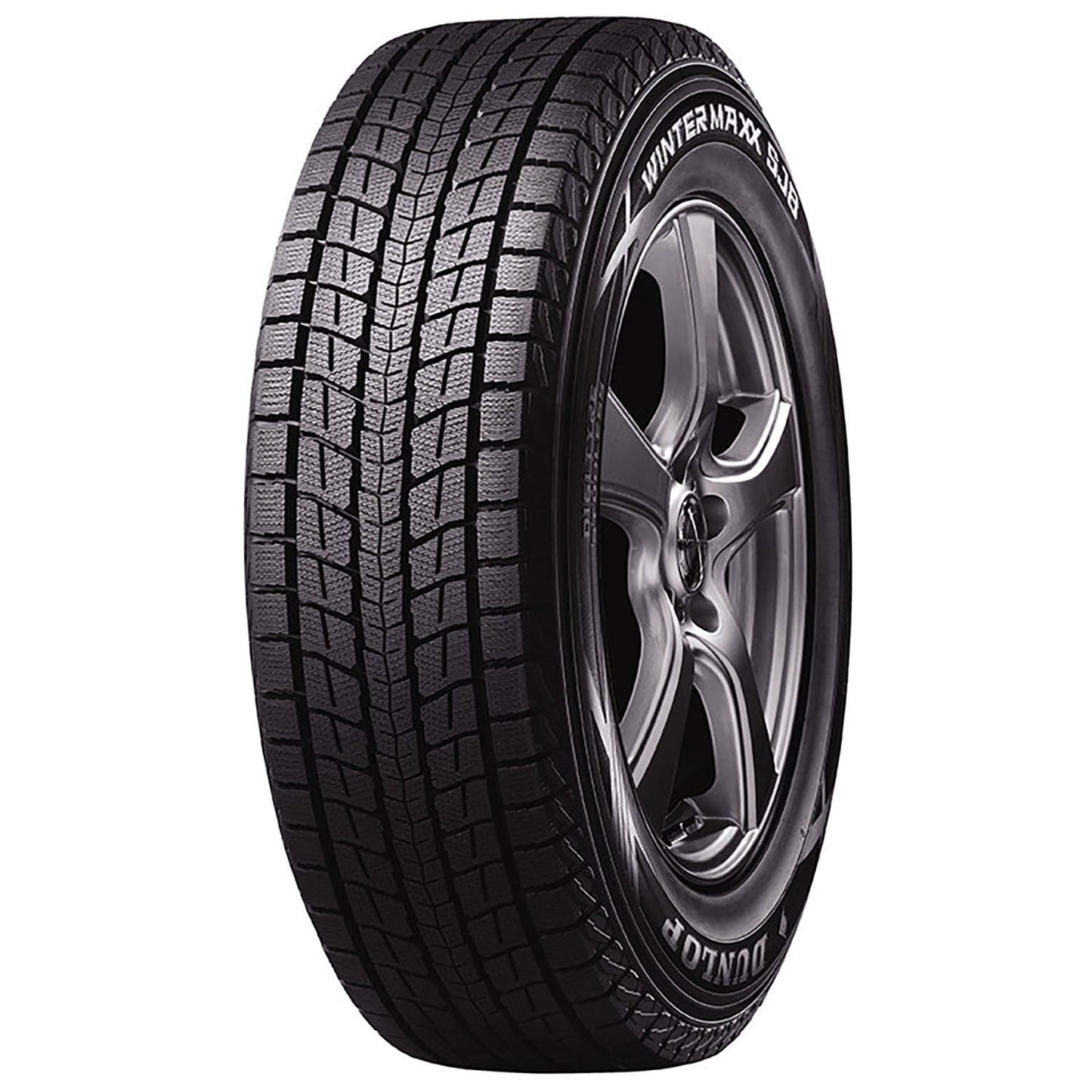 Dunlop Winter Maxx SJ8 Winter 265/65R18 114R Light Truck Tire