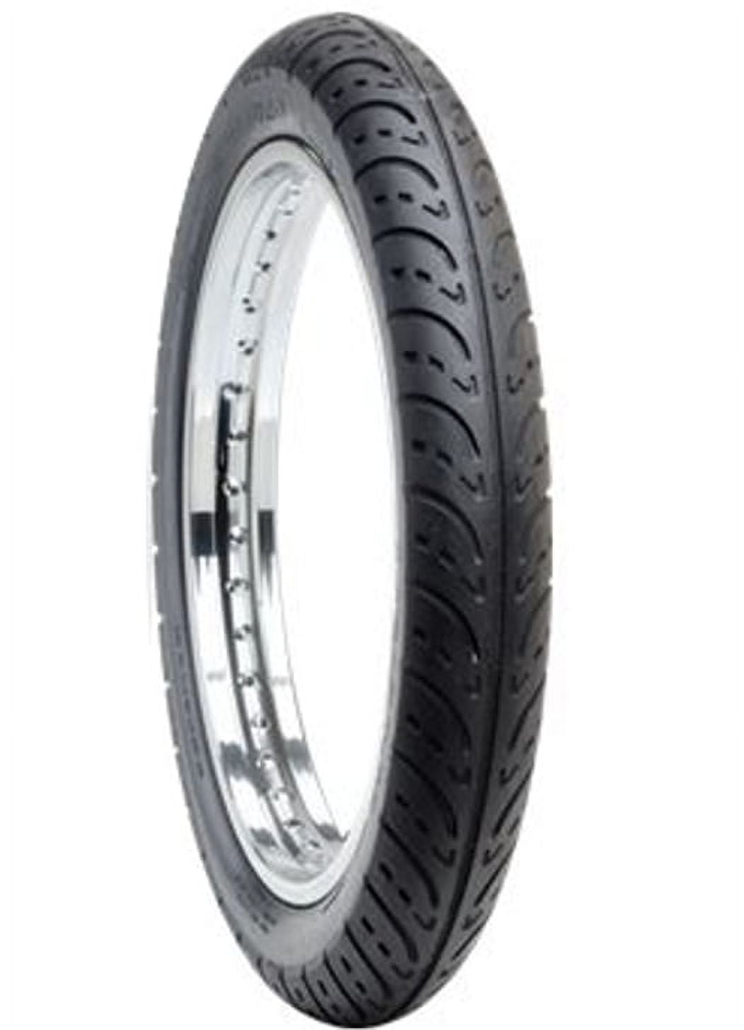 Duro HF296 Duro Blvd Cruiser Bias-Ply Front Tire 80/90-21 (25-296A21-80)