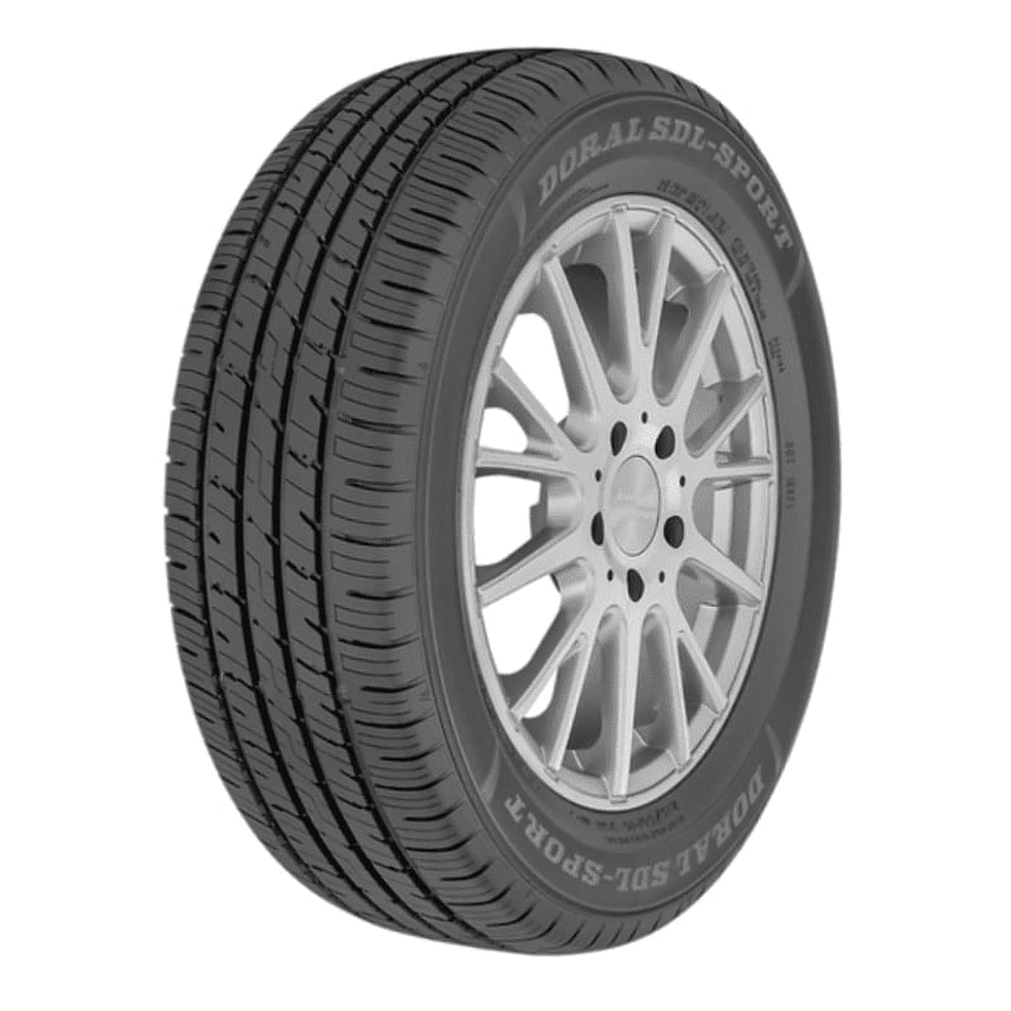Eldorado Doral SDL Sport 3.0 All Season 235/50R17 100W Passenger Tire