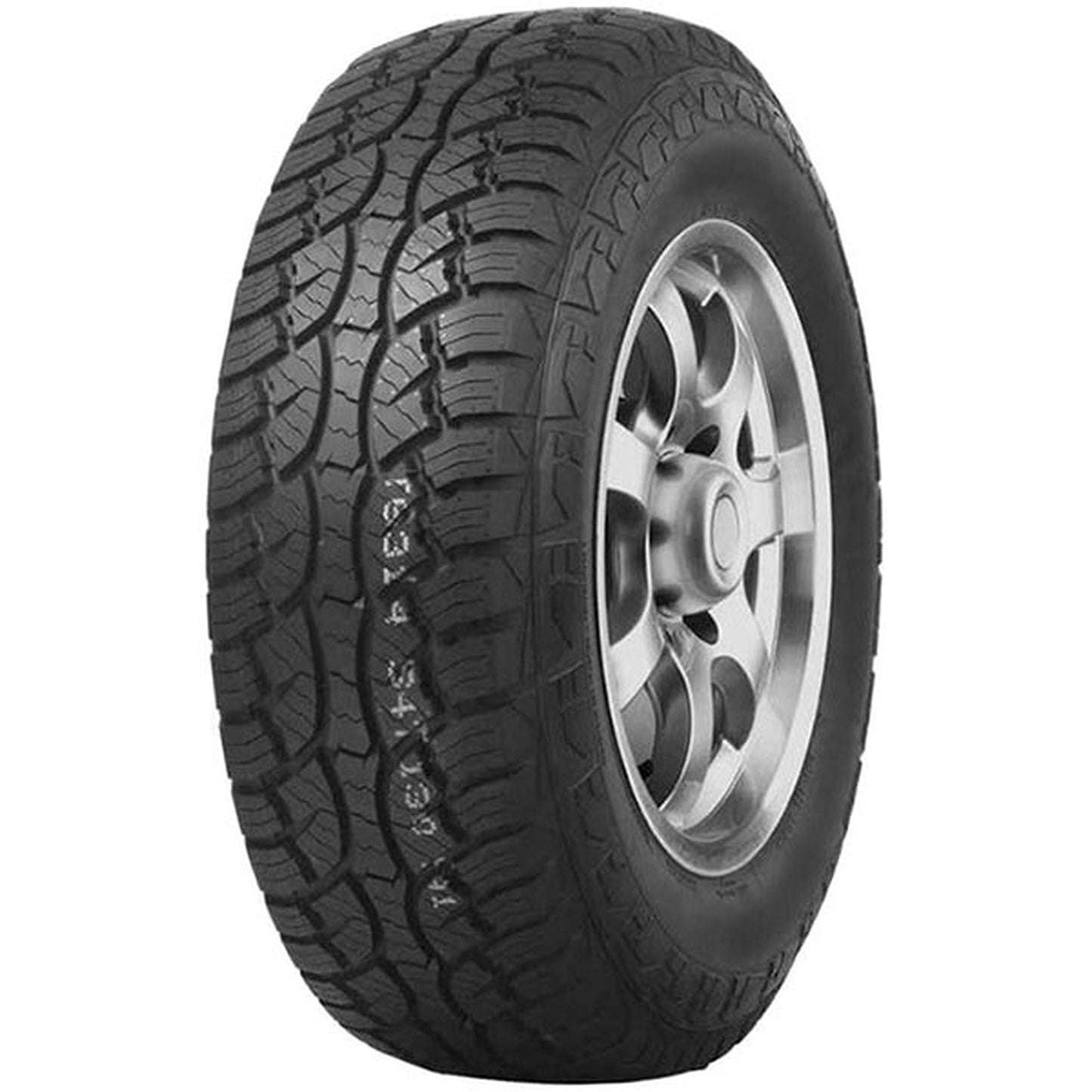 Evoluxx Rotator A/T All Terrain 265/70R17 115T Light Truck Tire