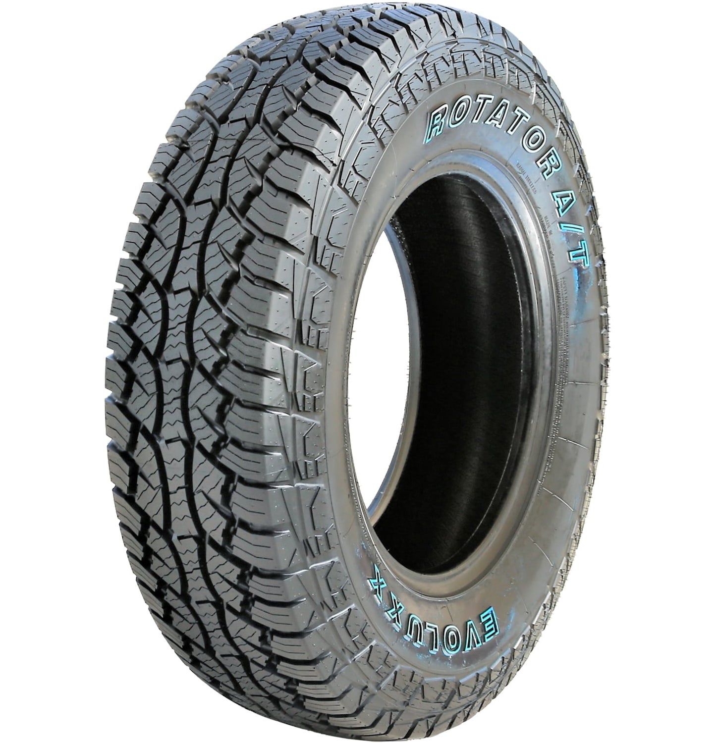 Evoluxx Rotator A/T LT 30X9.50R15 Load C 6 Ply AT All Terrain Tire