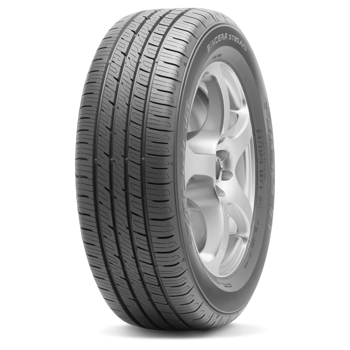 Falken Sincera ST80 A/S 205/65R16 95H Passenger Tire
