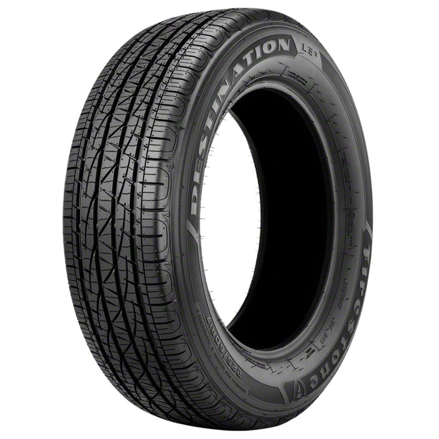 Firestone Destination LE2 All Season 245/60R18 105H Passenger Tire